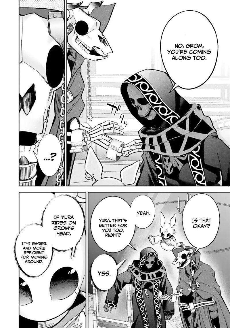 Shokei Sareta Kenja Wa Lich Ni Tensei Shite Shinryaku Sensou O Hajimeru 43 18
