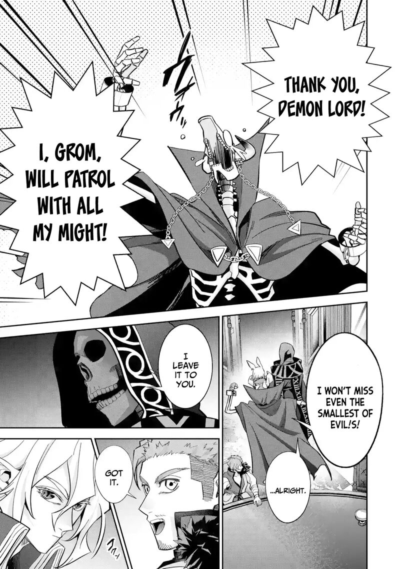 Shokei Sareta Kenja Wa Lich Ni Tensei Shite Shinryaku Sensou O Hajimeru 43 19
