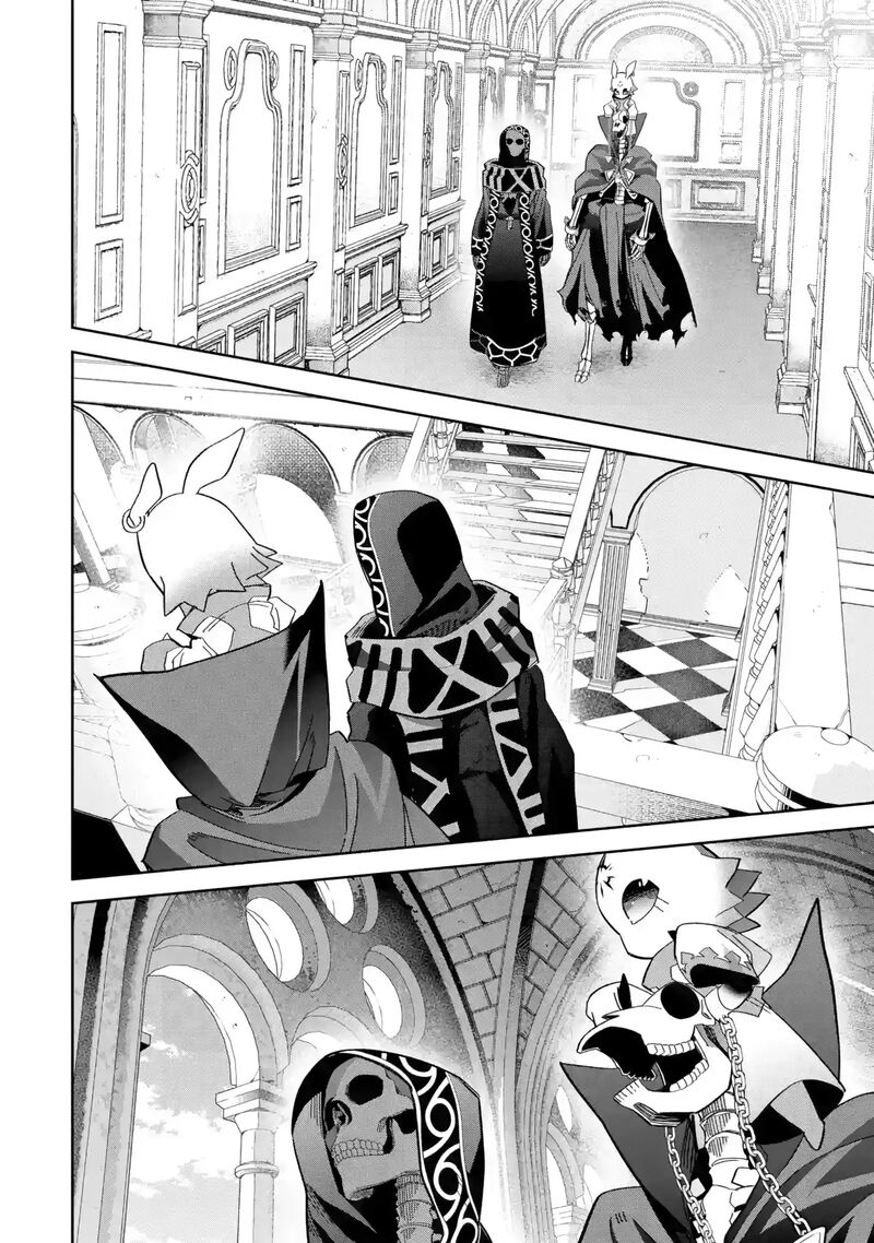 Shokei Sareta Kenja Wa Lich Ni Tensei Shite Shinryaku Sensou O Hajimeru 43 20