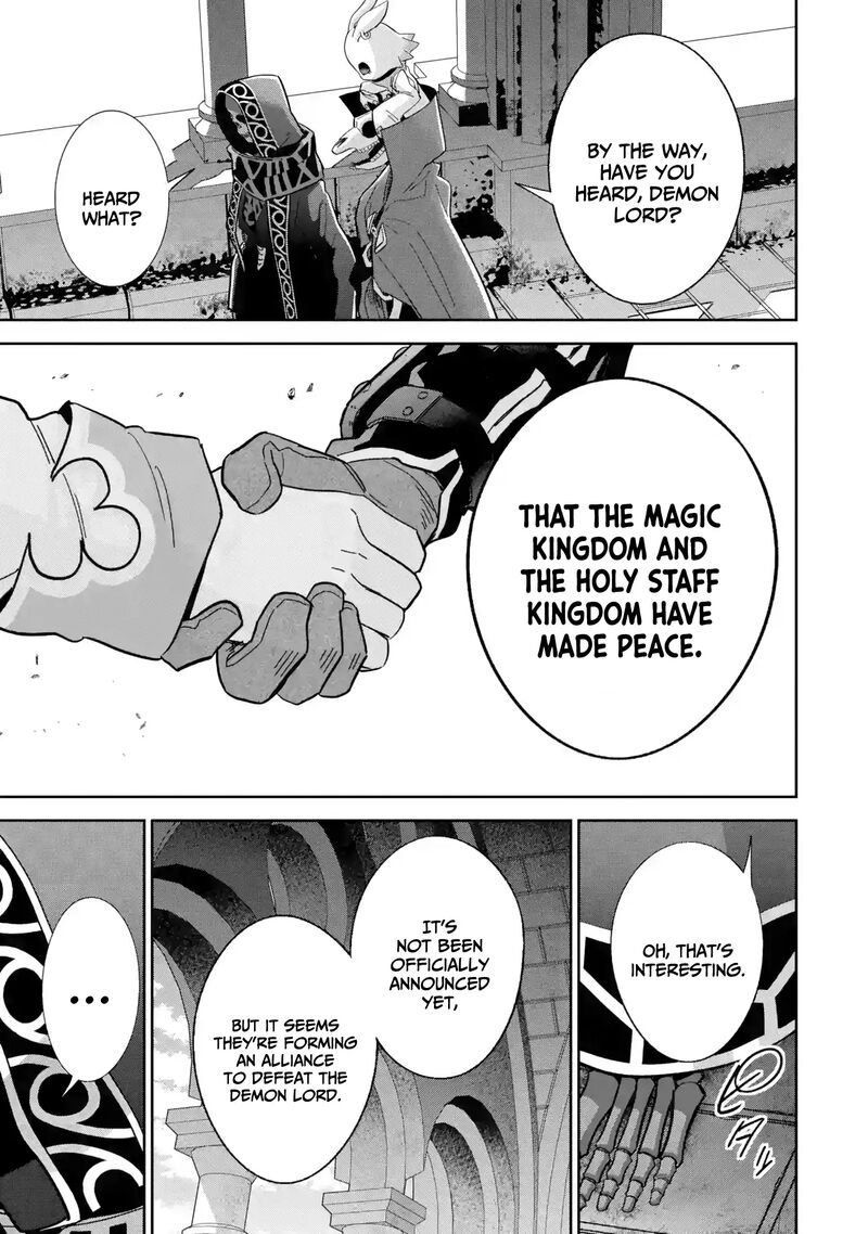 Shokei Sareta Kenja Wa Lich Ni Tensei Shite Shinryaku Sensou O Hajimeru 43 21