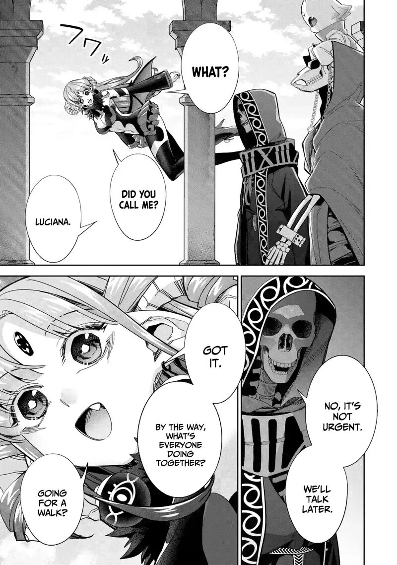 Shokei Sareta Kenja Wa Lich Ni Tensei Shite Shinryaku Sensou O Hajimeru 43 25