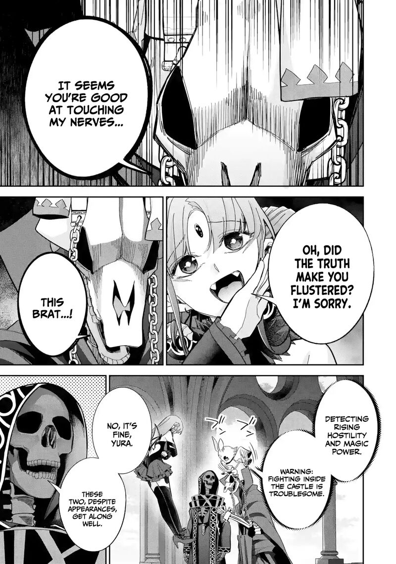 Shokei Sareta Kenja Wa Lich Ni Tensei Shite Shinryaku Sensou O Hajimeru 43 27