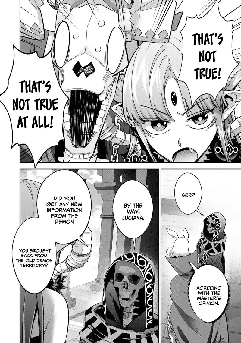 Shokei Sareta Kenja Wa Lich Ni Tensei Shite Shinryaku Sensou O Hajimeru 43 28