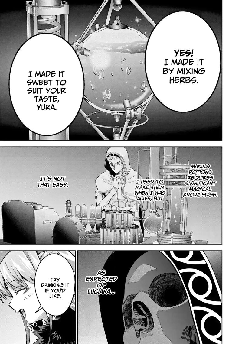 Shokei Sareta Kenja Wa Lich Ni Tensei Shite Shinryaku Sensou O Hajimeru 43 31