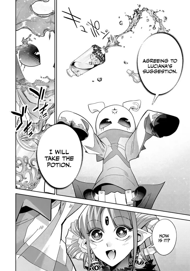 Shokei Sareta Kenja Wa Lich Ni Tensei Shite Shinryaku Sensou O Hajimeru 43 32