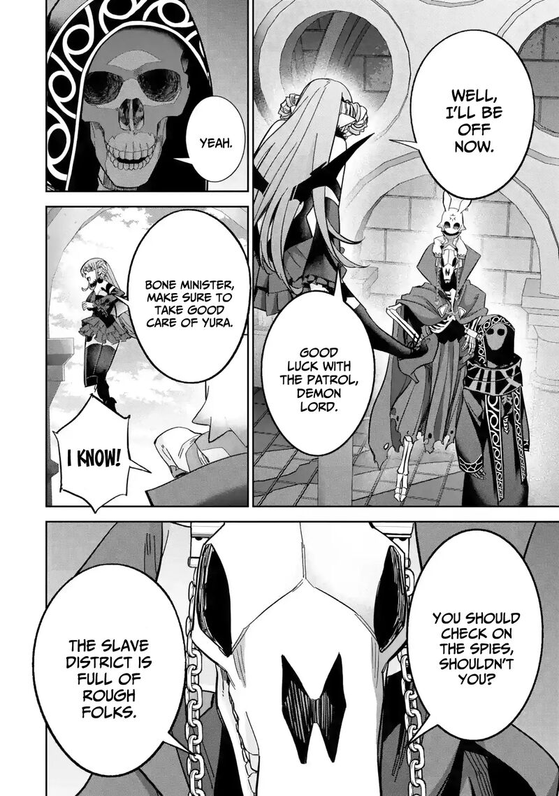 Shokei Sareta Kenja Wa Lich Ni Tensei Shite Shinryaku Sensou O Hajimeru 43 34