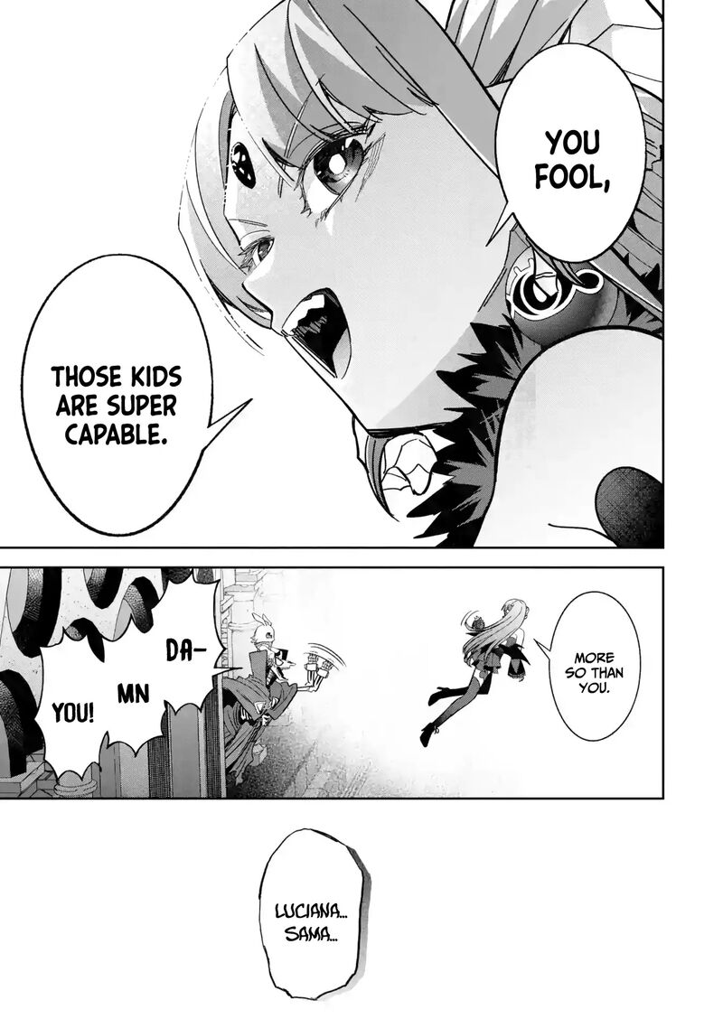 Shokei Sareta Kenja Wa Lich Ni Tensei Shite Shinryaku Sensou O Hajimeru 43 35