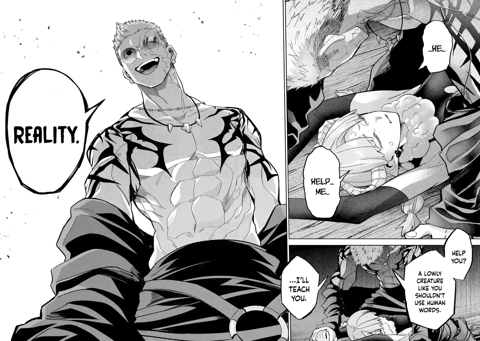 Shokei Sareta Kenja Wa Lich Ni Tensei Shite Shinryaku Sensou O Hajimeru 43 36