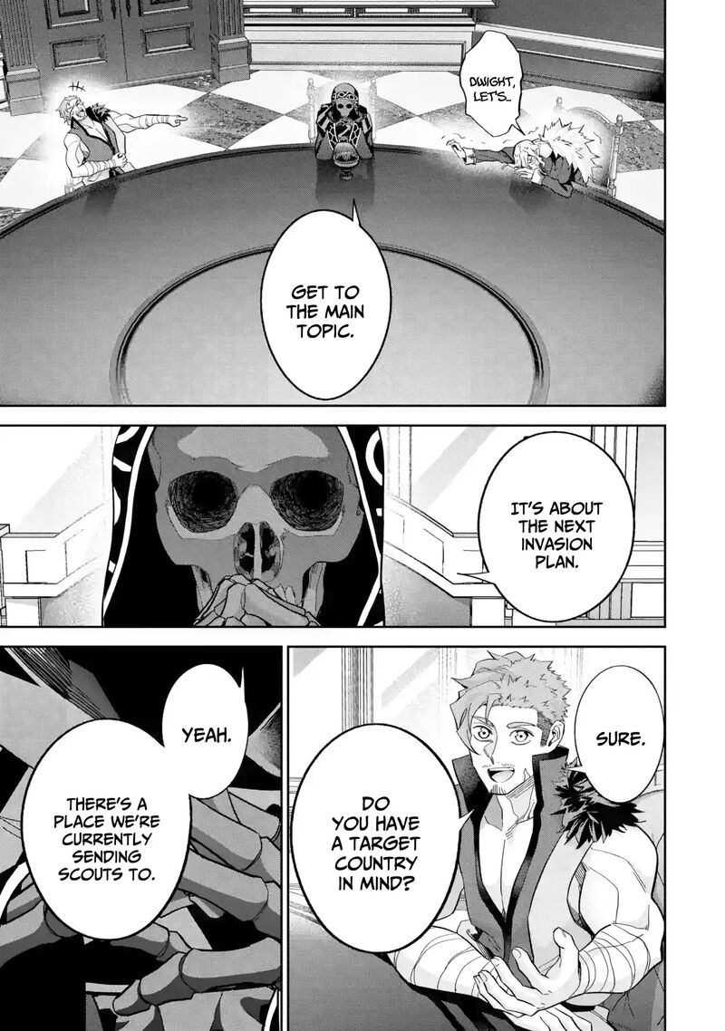 Shokei Sareta Kenja Wa Lich Ni Tensei Shite Shinryaku Sensou O Hajimeru 43 4