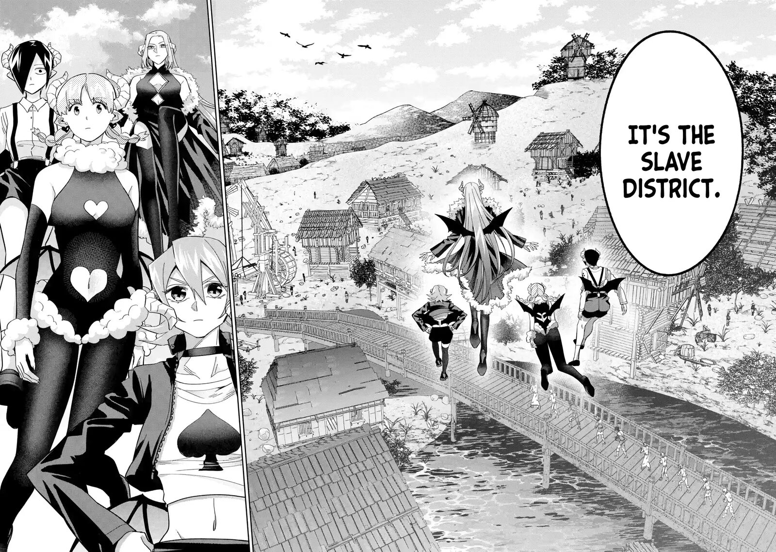 Shokei Sareta Kenja Wa Lich Ni Tensei Shite Shinryaku Sensou O Hajimeru 43 5