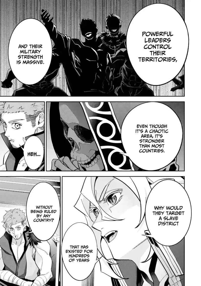Shokei Sareta Kenja Wa Lich Ni Tensei Shite Shinryaku Sensou O Hajimeru 43 7