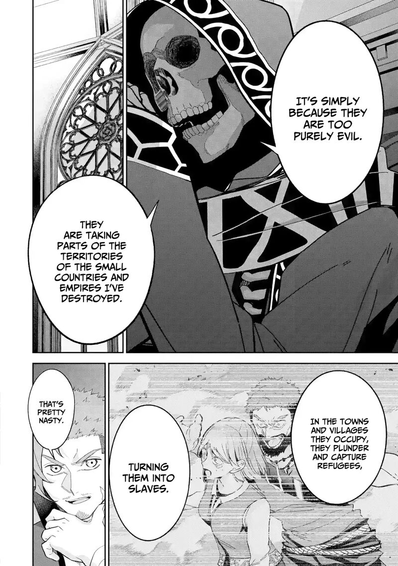 Shokei Sareta Kenja Wa Lich Ni Tensei Shite Shinryaku Sensou O Hajimeru 43 8