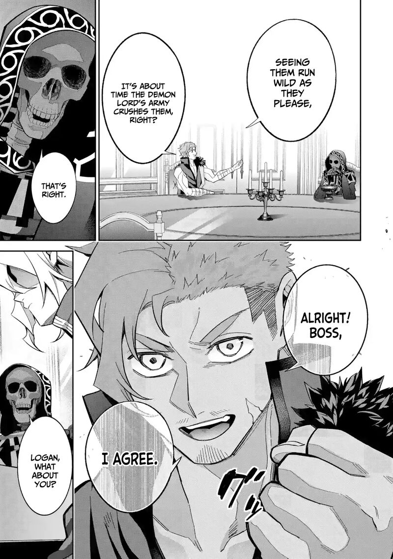 Shokei Sareta Kenja Wa Lich Ni Tensei Shite Shinryaku Sensou O Hajimeru 43 9
