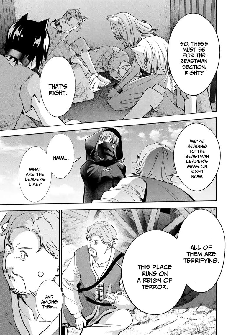Shokei Sareta Kenja Wa Lich Ni Tensei Shite Shinryaku Sensou O Hajimeru 44 10
