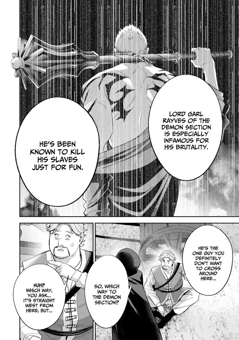 Shokei Sareta Kenja Wa Lich Ni Tensei Shite Shinryaku Sensou O Hajimeru 44 11