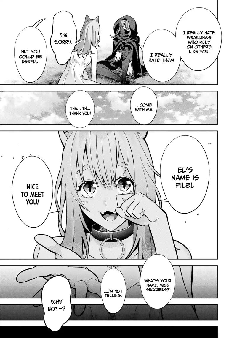 Shokei Sareta Kenja Wa Lich Ni Tensei Shite Shinryaku Sensou O Hajimeru 44 24