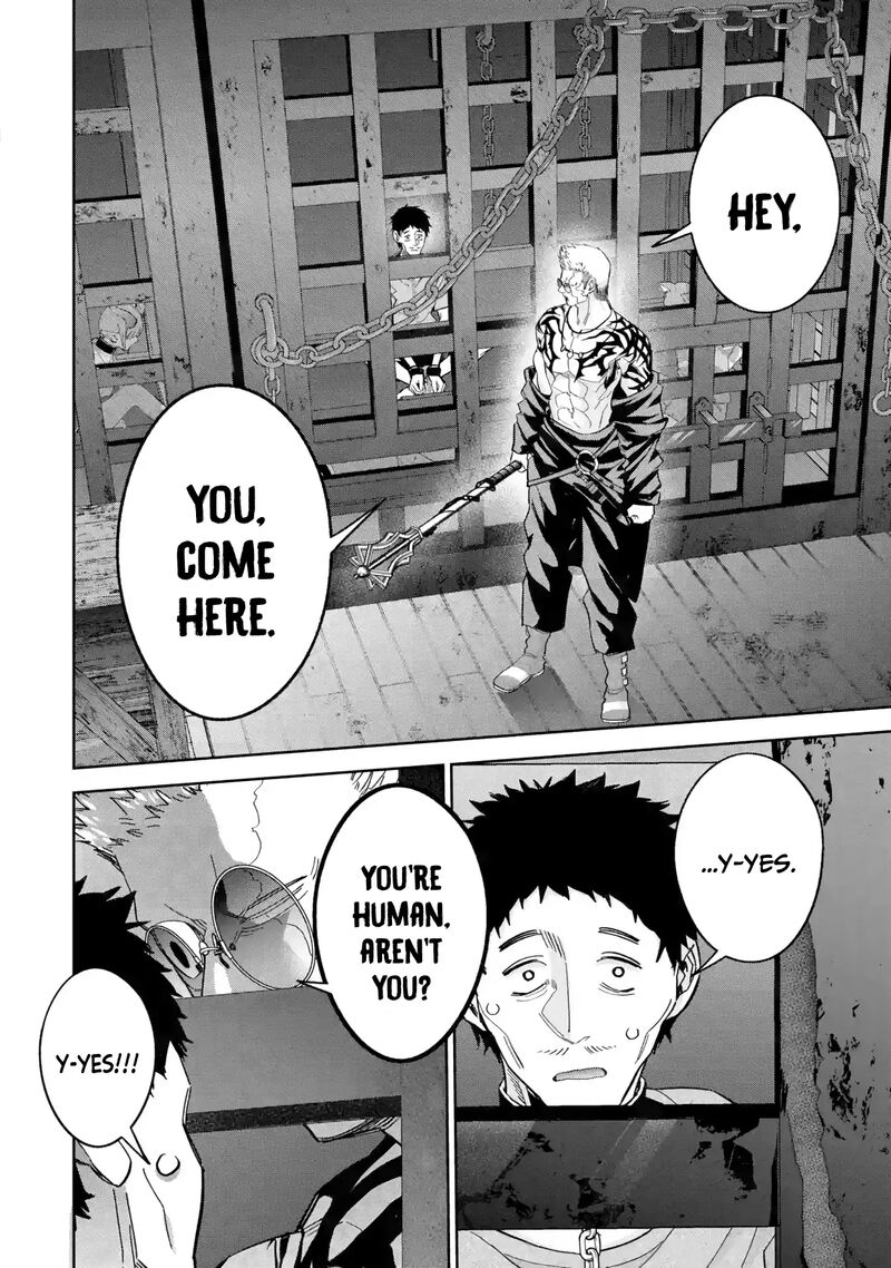 Shokei Sareta Kenja Wa Lich Ni Tensei Shite Shinryaku Sensou O Hajimeru 44 27