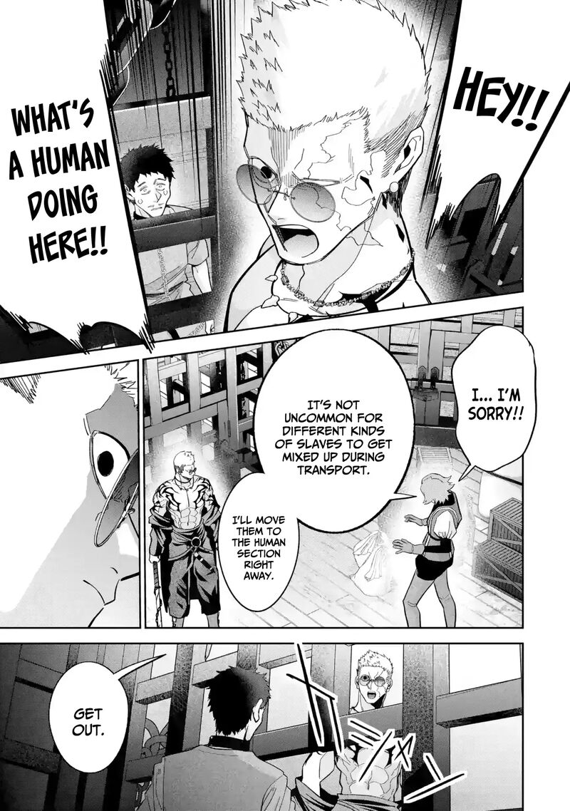 Shokei Sareta Kenja Wa Lich Ni Tensei Shite Shinryaku Sensou O Hajimeru 44 28