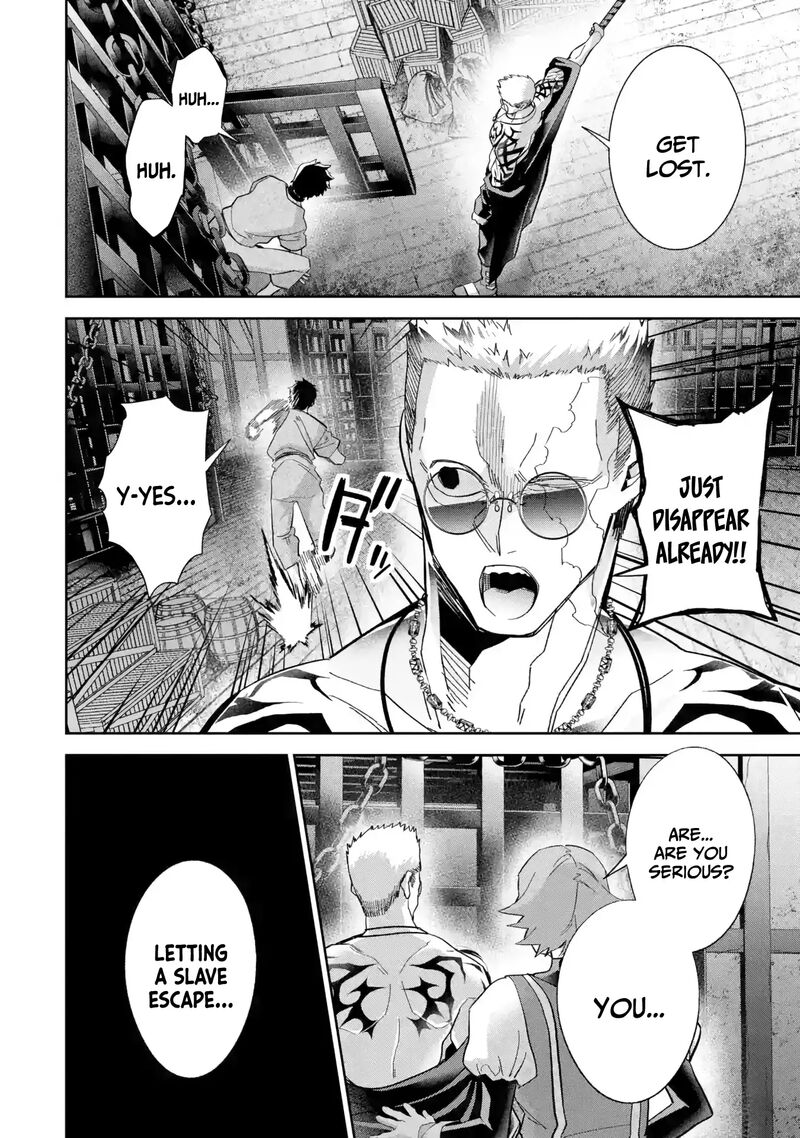 Shokei Sareta Kenja Wa Lich Ni Tensei Shite Shinryaku Sensou O Hajimeru 44 29