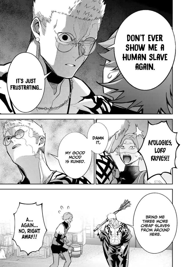 Shokei Sareta Kenja Wa Lich Ni Tensei Shite Shinryaku Sensou O Hajimeru 44 30
