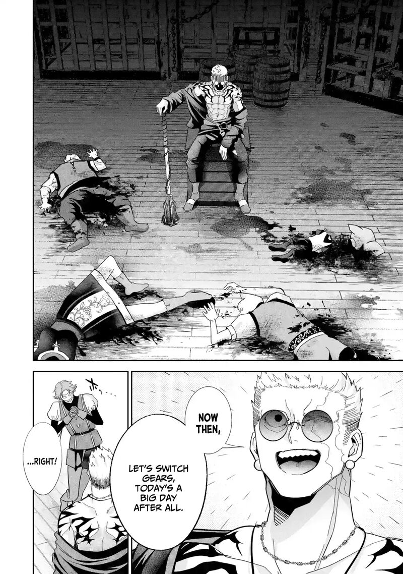Shokei Sareta Kenja Wa Lich Ni Tensei Shite Shinryaku Sensou O Hajimeru 44 31