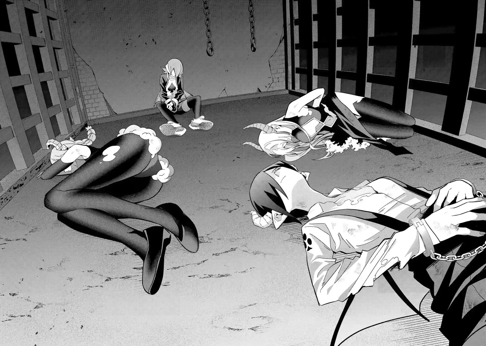 Shokei Sareta Kenja Wa Lich Ni Tensei Shite Shinryaku Sensou O Hajimeru 44 33