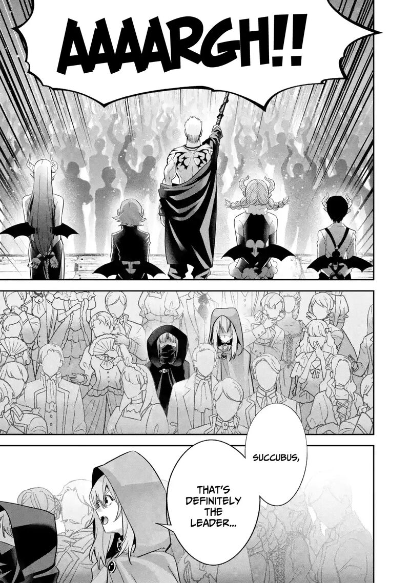 Shokei Sareta Kenja Wa Lich Ni Tensei Shite Shinryaku Sensou O Hajimeru 44 42