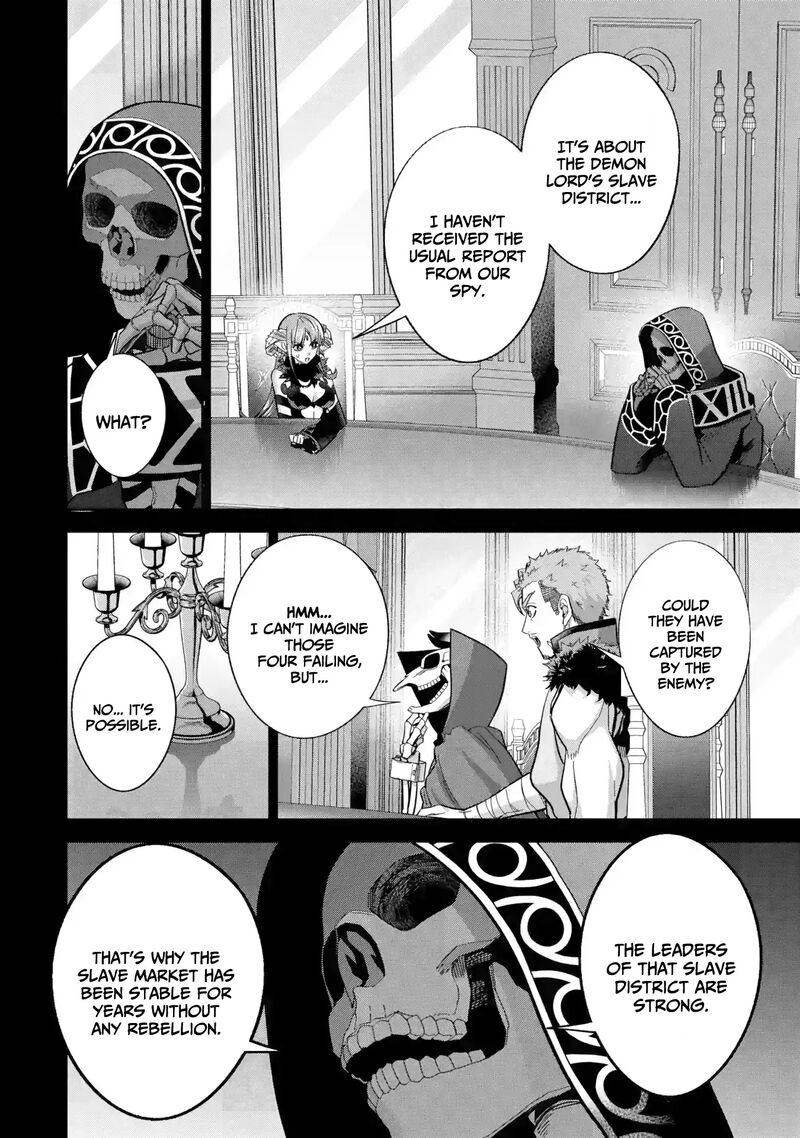 Shokei Sareta Kenja Wa Lich Ni Tensei Shite Shinryaku Sensou O Hajimeru 44 5