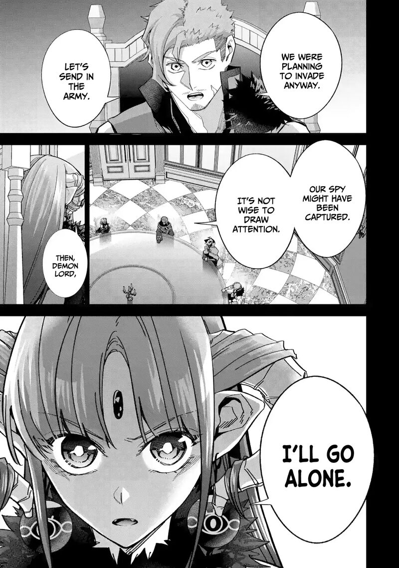 Shokei Sareta Kenja Wa Lich Ni Tensei Shite Shinryaku Sensou O Hajimeru 44 6
