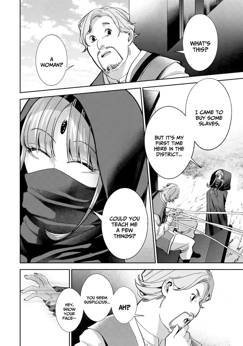 Shokei Sareta Kenja Wa Lich Ni Tensei Shite Shinryaku Sensou O Hajimeru 44 7