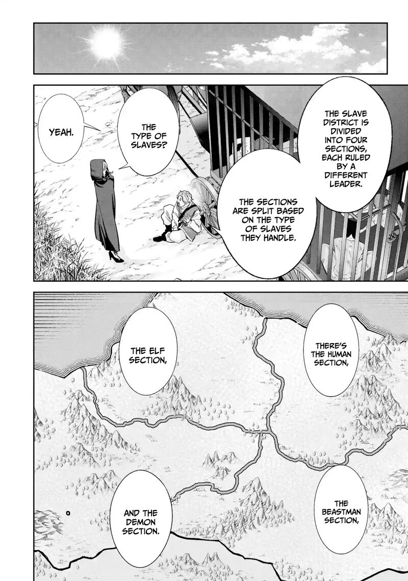Shokei Sareta Kenja Wa Lich Ni Tensei Shite Shinryaku Sensou O Hajimeru 44 9