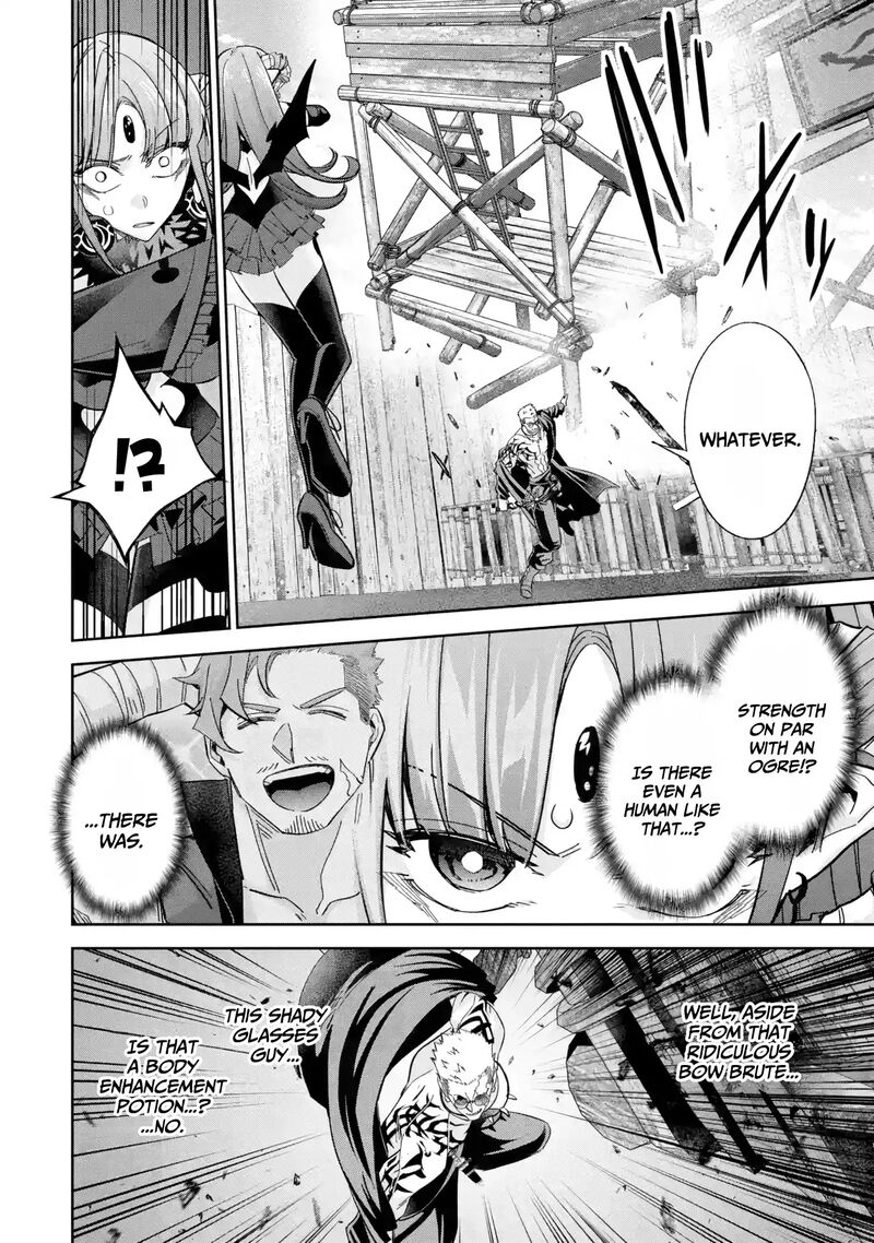 Shokei Sareta Kenja Wa Lich Ni Tensei Shite Shinryaku Sensou O Hajimeru 45 13