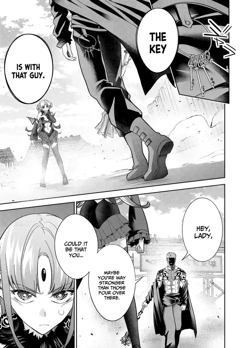Shokei Sareta Kenja Wa Lich Ni Tensei Shite Shinryaku Sensou O Hajimeru 45 18