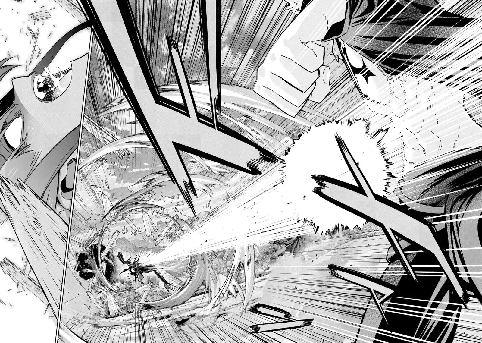 Shokei Sareta Kenja Wa Lich Ni Tensei Shite Shinryaku Sensou O Hajimeru 45 25