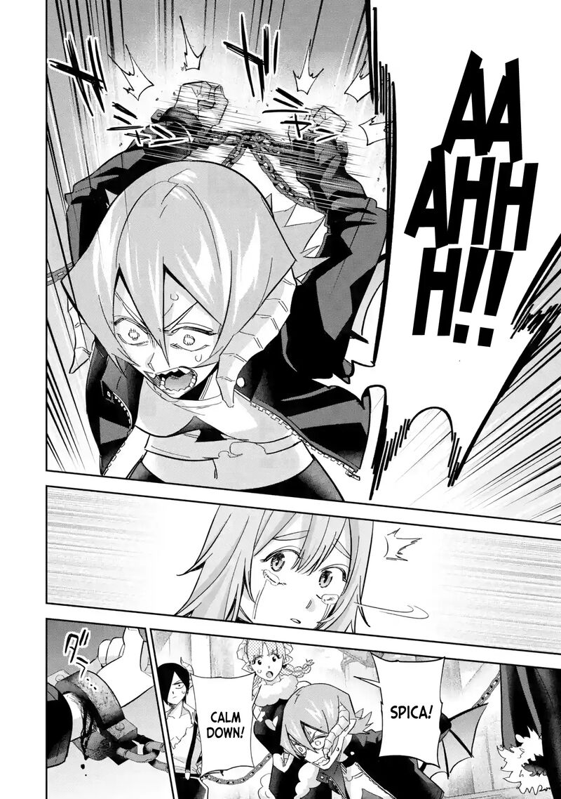 Shokei Sareta Kenja Wa Lich Ni Tensei Shite Shinryaku Sensou O Hajimeru 45 28