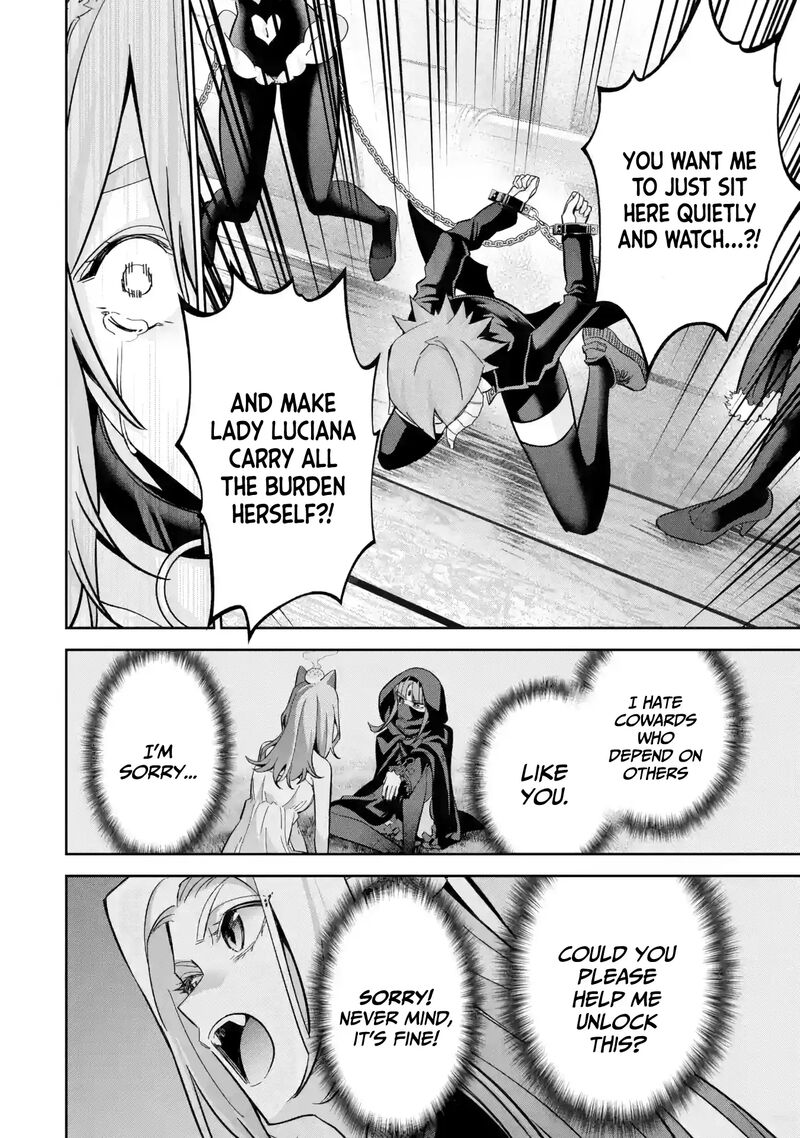 Shokei Sareta Kenja Wa Lich Ni Tensei Shite Shinryaku Sensou O Hajimeru 45 30