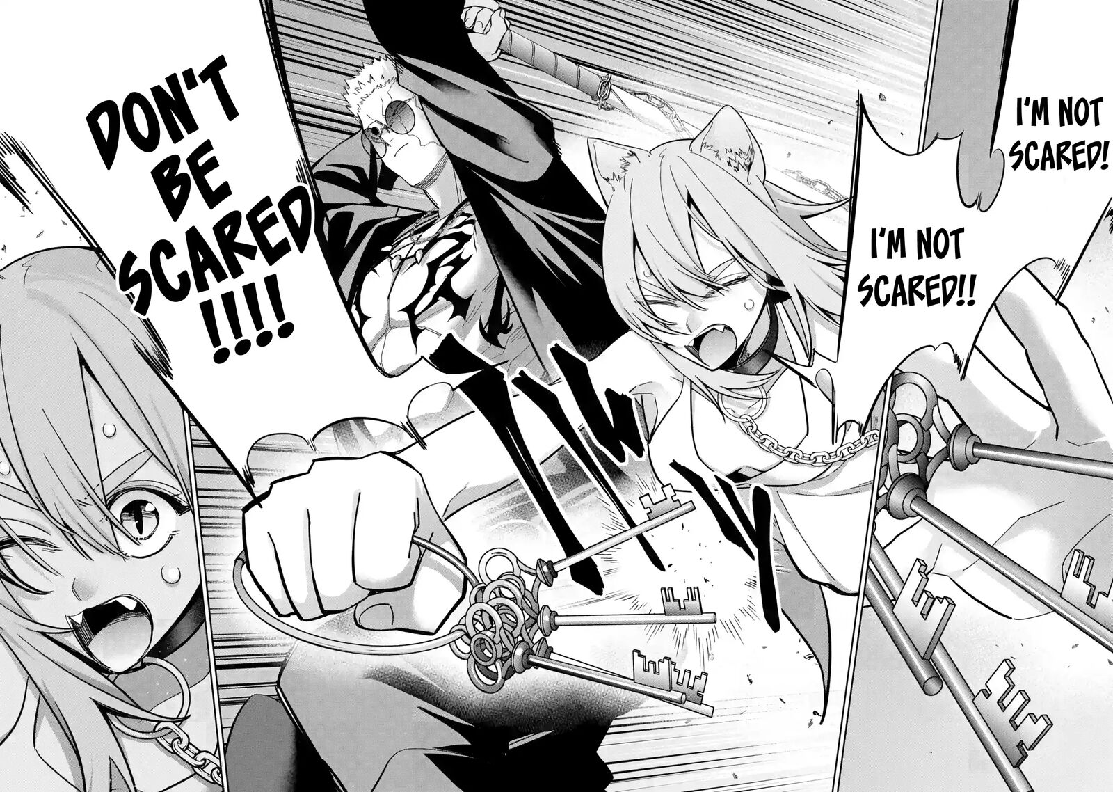 Shokei Sareta Kenja Wa Lich Ni Tensei Shite Shinryaku Sensou O Hajimeru 45 36