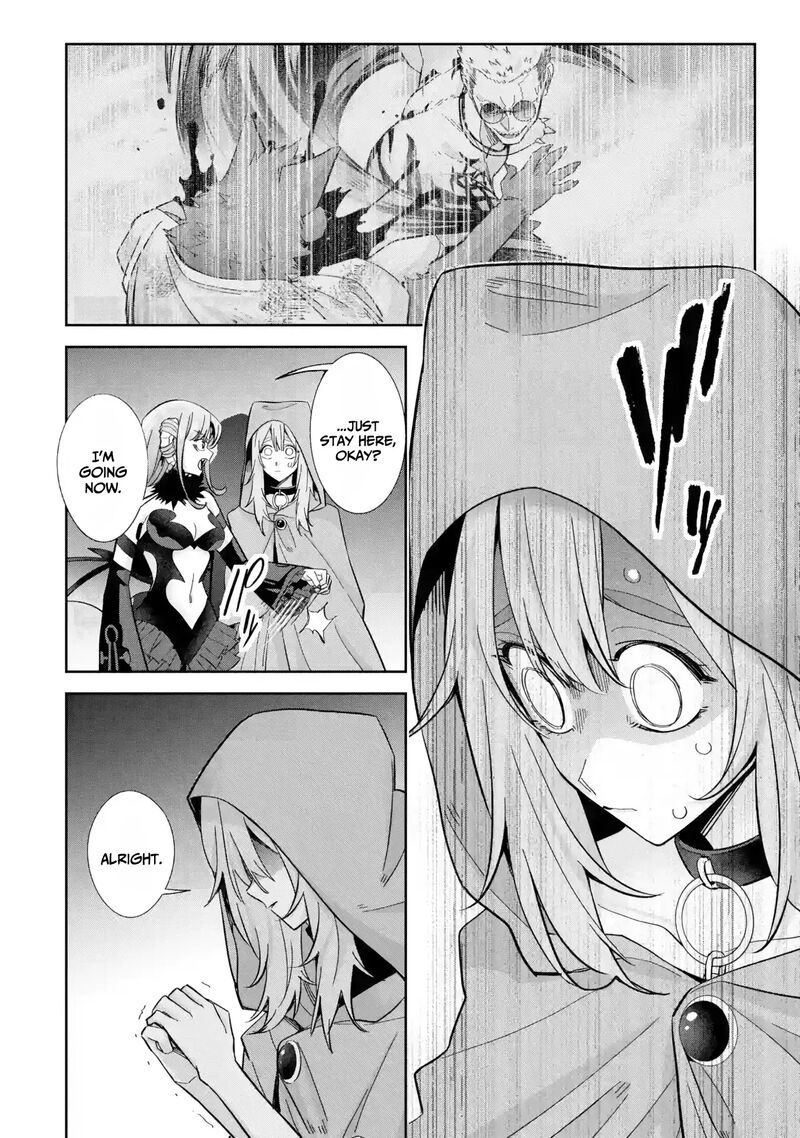 Shokei Sareta Kenja Wa Lich Ni Tensei Shite Shinryaku Sensou O Hajimeru 45 5