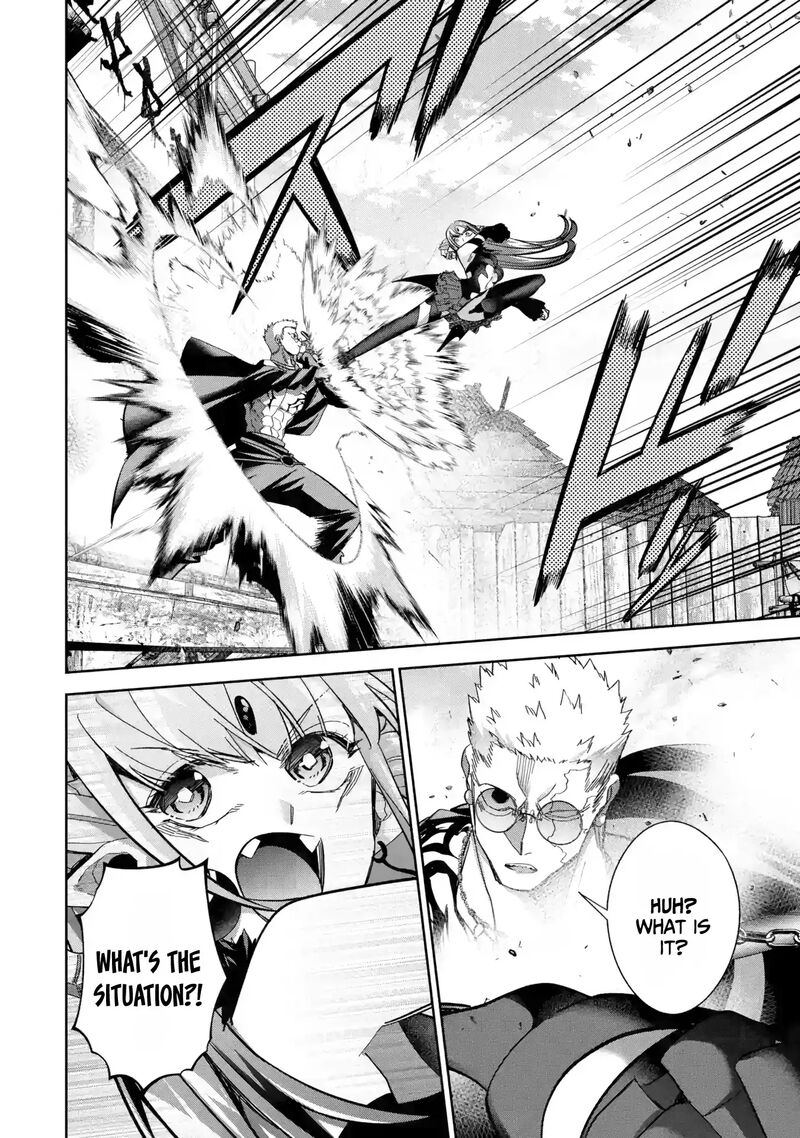 Shokei Sareta Kenja Wa Lich Ni Tensei Shite Shinryaku Sensou O Hajimeru 45 7