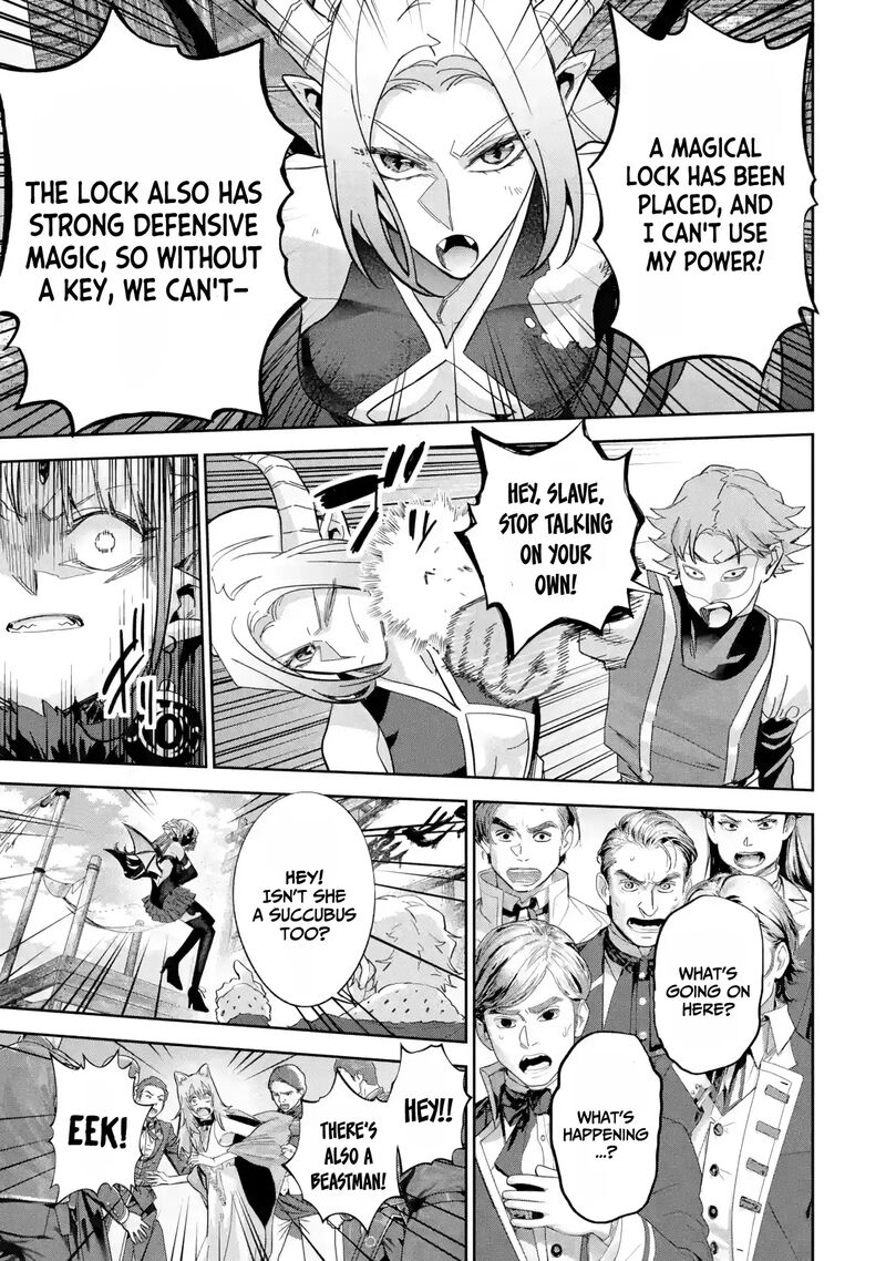 Shokei Sareta Kenja Wa Lich Ni Tensei Shite Shinryaku Sensou O Hajimeru 45 8