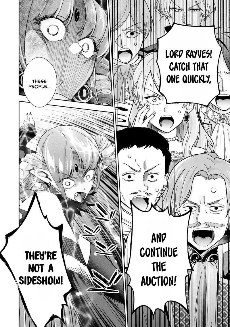 Shokei Sareta Kenja Wa Lich Ni Tensei Shite Shinryaku Sensou O Hajimeru 45 9