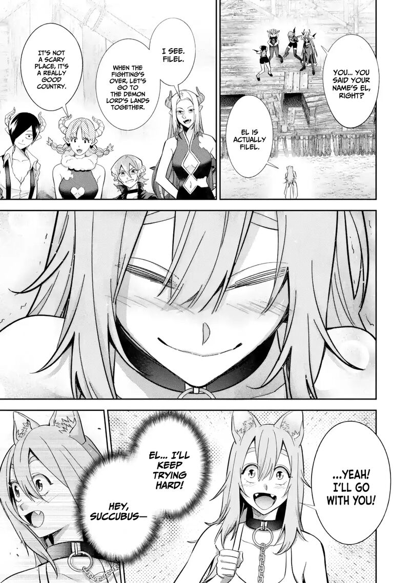 Shokei Sareta Kenja Wa Lich Ni Tensei Shite Shinryaku Sensou O Hajimeru 46 14