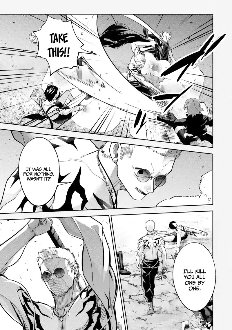 Shokei Sareta Kenja Wa Lich Ni Tensei Shite Shinryaku Sensou O Hajimeru 46 21