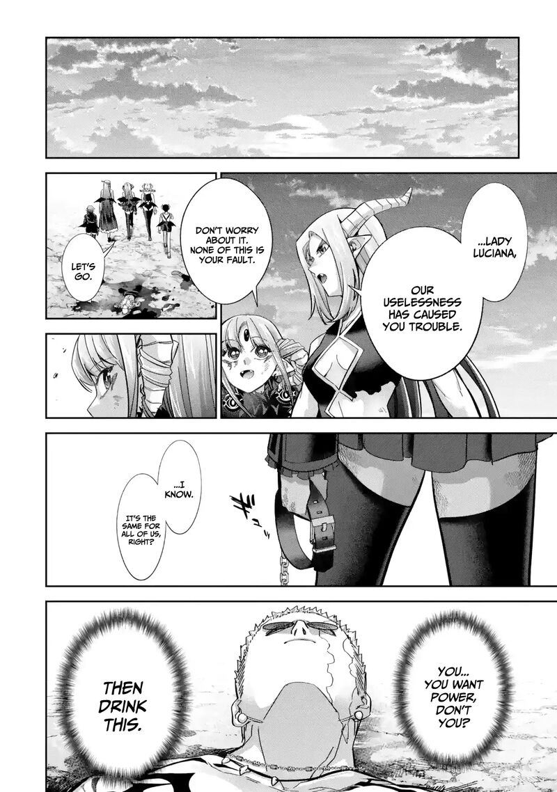 Shokei Sareta Kenja Wa Lich Ni Tensei Shite Shinryaku Sensou O Hajimeru 46 30
