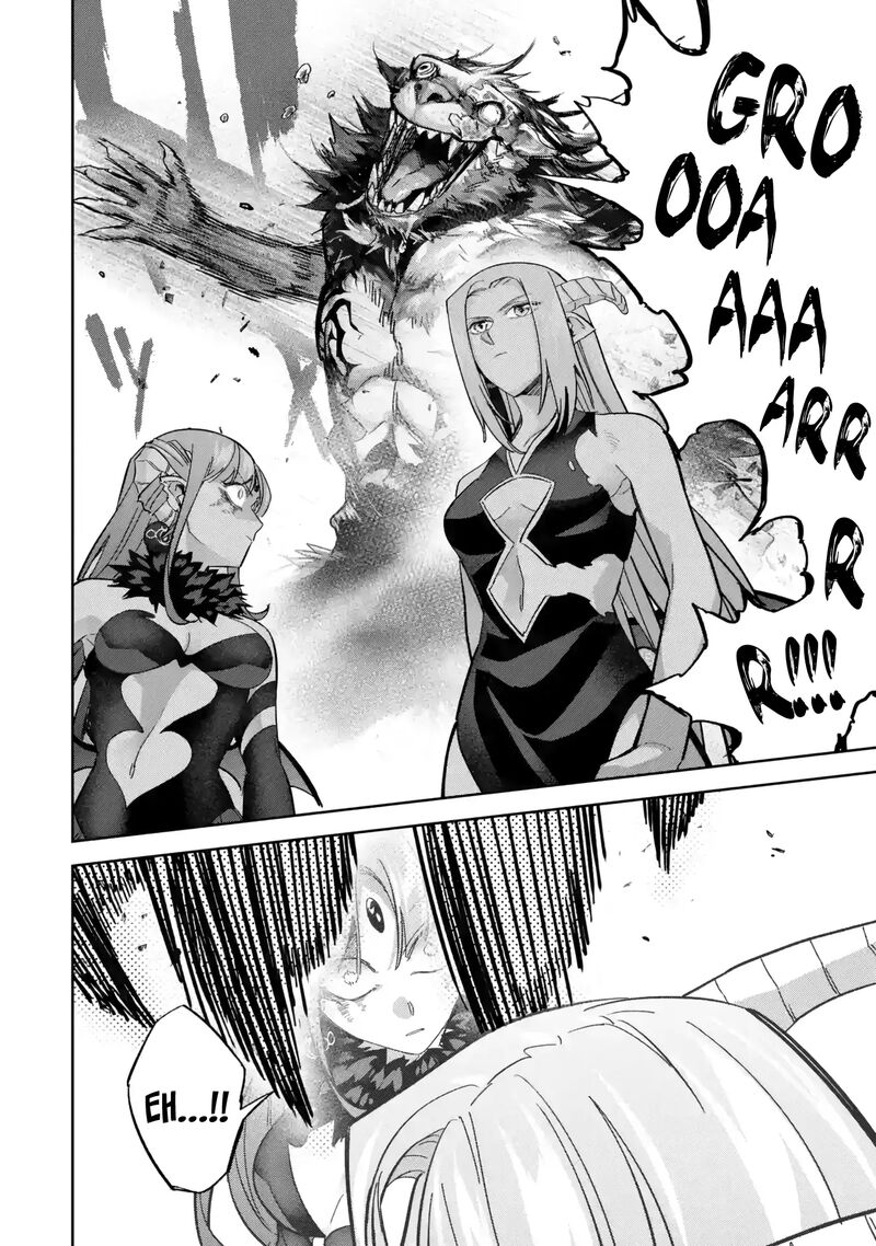Shokei Sareta Kenja Wa Lich Ni Tensei Shite Shinryaku Sensou O Hajimeru 46 32