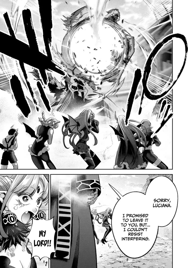 Shokei Sareta Kenja Wa Lich Ni Tensei Shite Shinryaku Sensou O Hajimeru 46 33