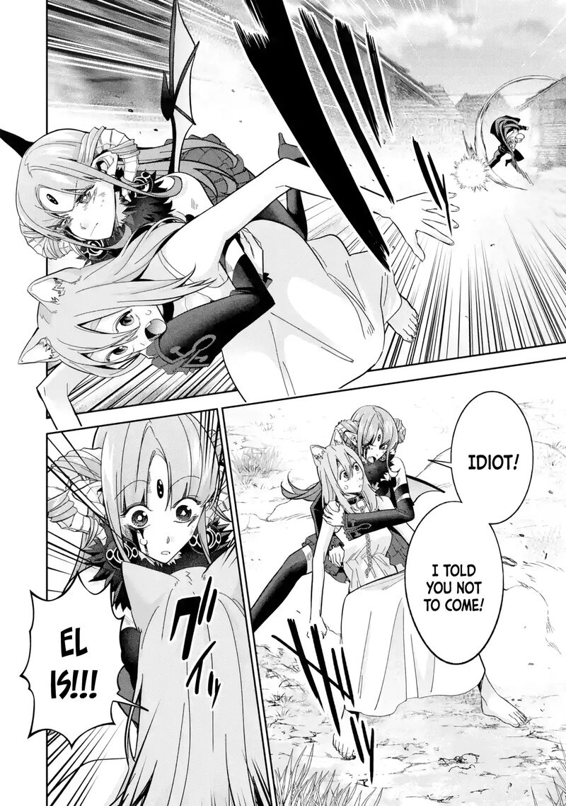 Shokei Sareta Kenja Wa Lich Ni Tensei Shite Shinryaku Sensou O Hajimeru 46 5