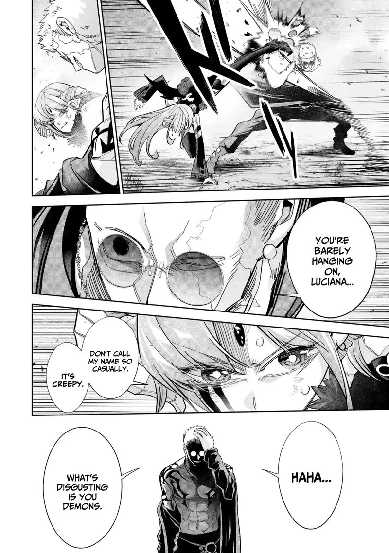 Shokei Sareta Kenja Wa Lich Ni Tensei Shite Shinryaku Sensou O Hajimeru 46 9