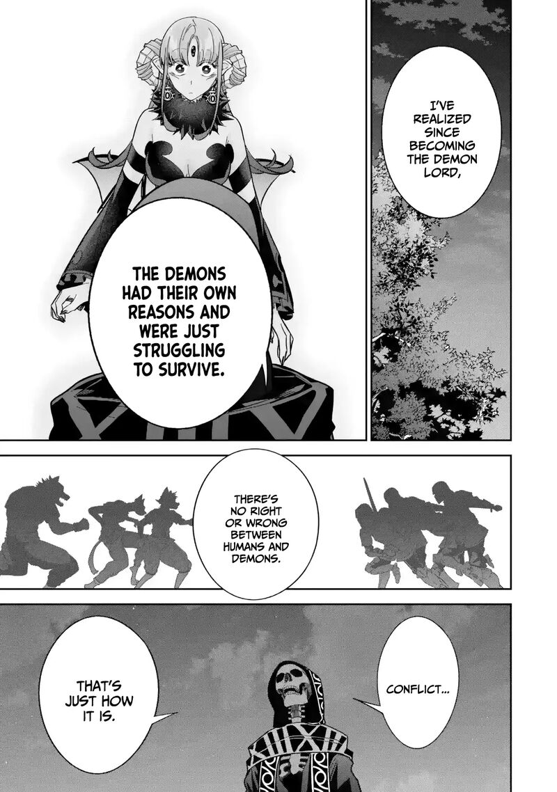 Shokei Sareta Kenja Wa Lich Ni Tensei Shite Shinryaku Sensou O Hajimeru 47 12