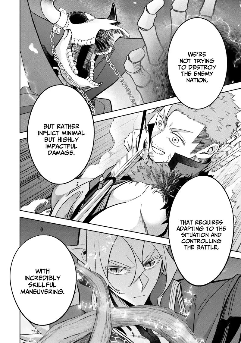 Shokei Sareta Kenja Wa Lich Ni Tensei Shite Shinryaku Sensou O Hajimeru 47 17